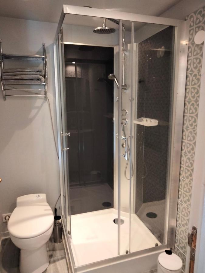 La Goelette Villa Bazincourt-sur-Saulx Екстериор снимка
