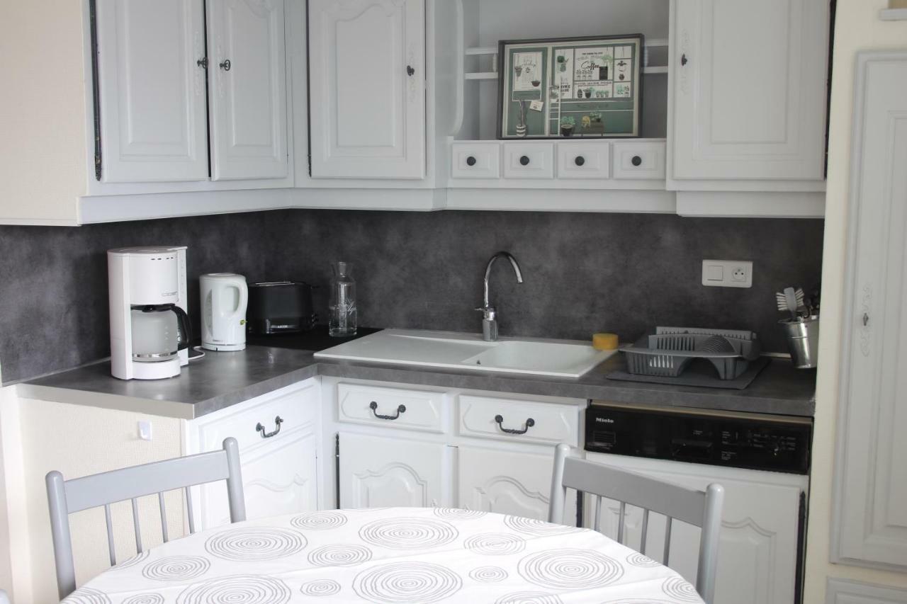 La Goelette Villa Bazincourt-sur-Saulx Екстериор снимка