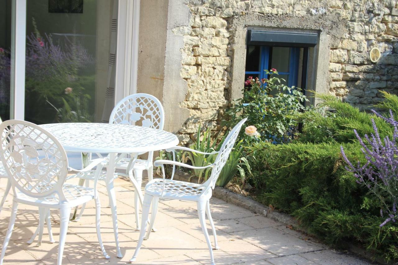 La Goelette Villa Bazincourt-sur-Saulx Екстериор снимка