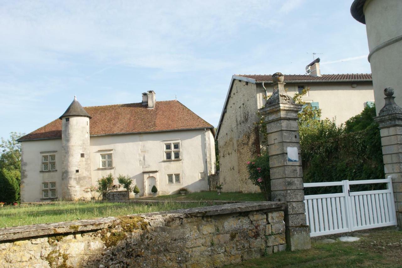La Goelette Villa Bazincourt-sur-Saulx Екстериор снимка