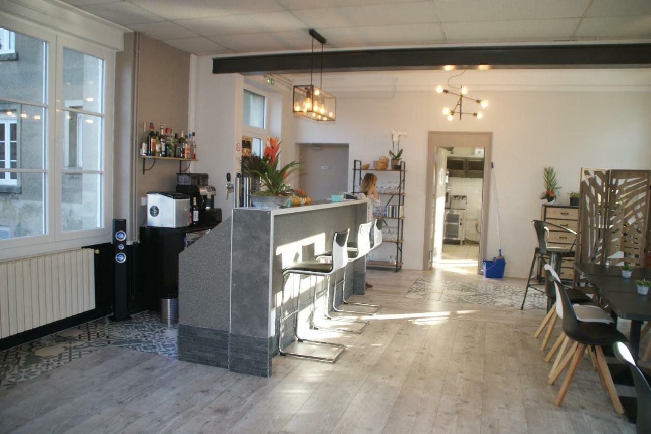 La Goelette Villa Bazincourt-sur-Saulx Екстериор снимка